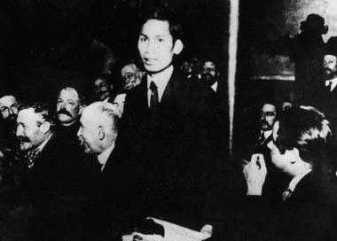 Hồ Chủ tịch và “Hành trình đi tìm tự do” - 3 Hồ Chủ tịch và “Hành trình đi tìm tự do” - 3