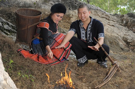 Hải Anh khoe ảnh cưới - 9