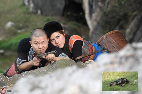 Hải Anh khoe ảnh cưới - 10