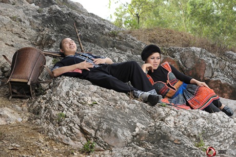 Hải Anh khoe ảnh cưới - 2