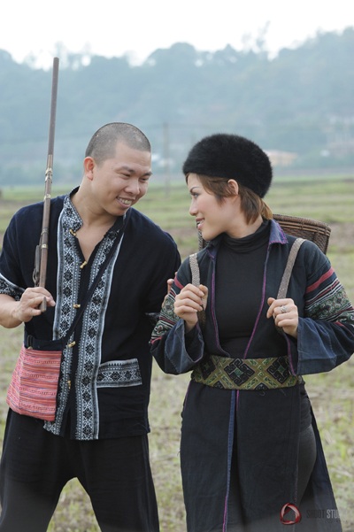 Hải Anh khoe ảnh cưới - 3