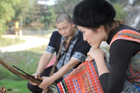 Hải Anh khoe ảnh cưới - 6