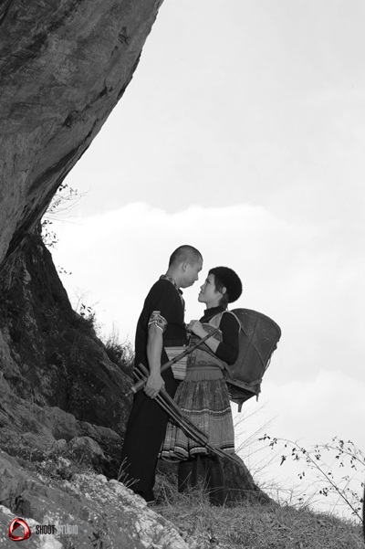 Hải Anh khoe ảnh cưới - 8