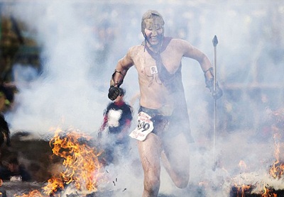 Cuộc thi dành cho những người dũng cảm nhất hành tinh - 1