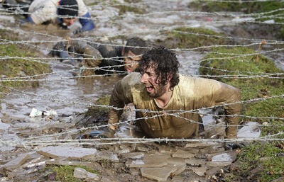 Cuộc thi dành cho những người dũng cảm nhất hành tinh - 4