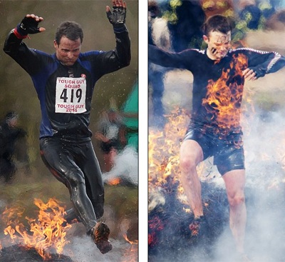 Cuộc thi dành cho những người dũng cảm nhất hành tinh - 2