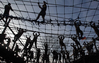 Cuộc thi dành cho những người dũng cảm nhất hành tinh - 8