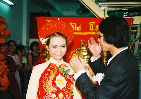 Sa Huỳnh: “Tôi ngoan ngoãn nên về làm dâu sẽ ổn” - 4