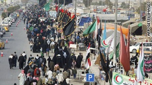 Iraq: Phụ nữ đánh bom liều chết, 41 người thiệt mạng - 1 Iraq: Phụ nữ đánh bom liều chết, 41 người thiệt mạng - 1