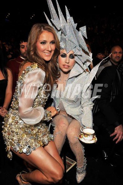 Lady Gaga khóc ròng vì thắng lợi tại Grammy - 11 Lady Gaga khóc ròng vì thắng lợi tại Grammy - 11