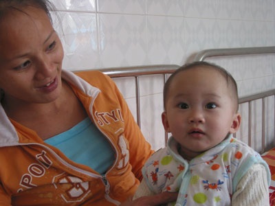 San sẻ yêu thương cho những bé em bị bỏ rơi có HIV - 3