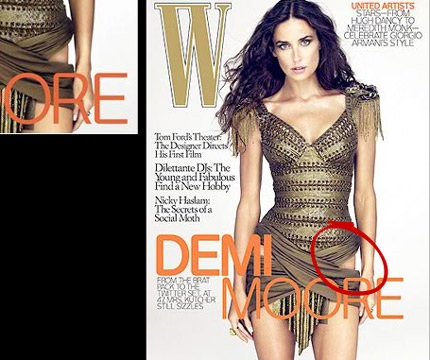 Sao biến hóa dưới bàn tay của thợ photoshop - 10