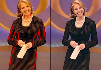 Sao biến hóa dưới bàn tay của thợ photoshop - 2