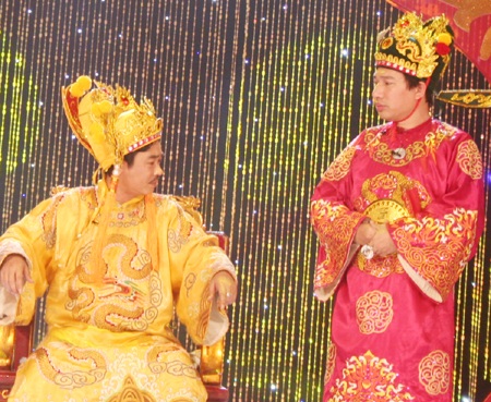 Xem trước hình ảnh hài hước “Táo quân - Gặp nhau cuối năm” - 11