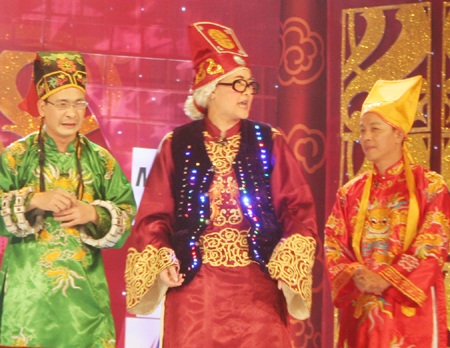 Xem trước hình ảnh hài hước “Táo quân - Gặp nhau cuối năm” - 12