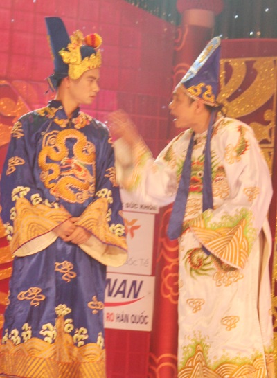 Xem trước hình ảnh hài hước “Táo quân - Gặp nhau cuối năm” - 14