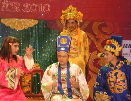 Xem trước hình ảnh hài hước “Táo quân - Gặp nhau cuối năm” - 16