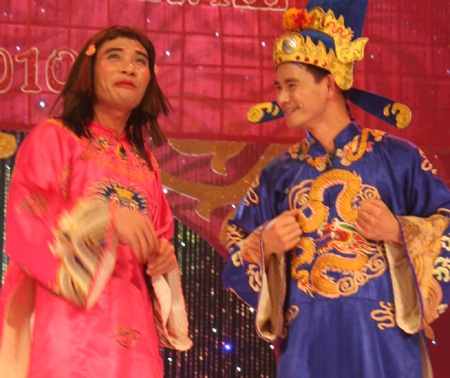 Xem trước hình ảnh hài hước “Táo quân - Gặp nhau cuối năm” - 17