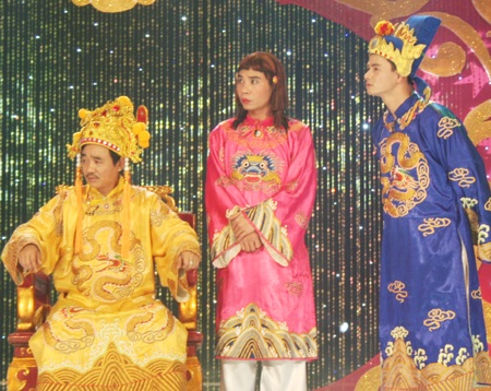 Xem trước hình ảnh hài hước “Táo quân - Gặp nhau cuối năm” - 18