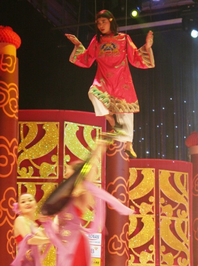 Xem trước hình ảnh hài hước “Táo quân - Gặp nhau cuối năm” - 4