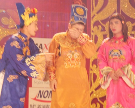 Xem trước hình ảnh hài hước “Táo quân - Gặp nhau cuối năm” - 7