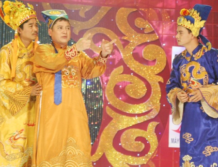 Xem trước hình ảnh hài hước “Táo quân - Gặp nhau cuối năm” - 6