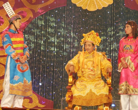 Xem trước hình ảnh hài hước “Táo quân - Gặp nhau cuối năm” - 9