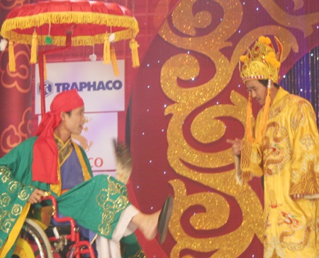 Xem trước hình ảnh hài hước “Táo quân - Gặp nhau cuối năm” - 10