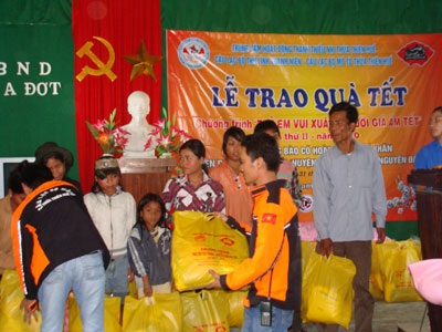 Ấm lòng người dân vùng cao - 3 Ấm lòng người dân vùng cao - 3