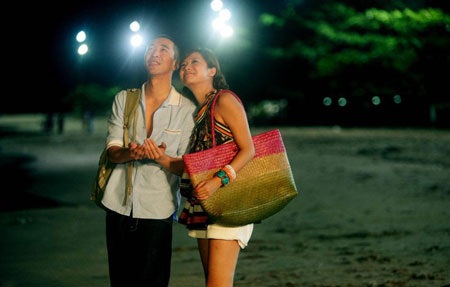 Chiêm ngưỡng hình ảnh lãng mạn của Từ Tịnh Lôi - 10 Chiêm ngưỡng hình ảnh lãng mạn của Từ Tịnh Lôi - 10