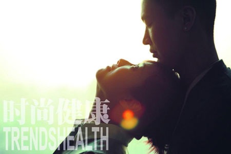 Chiêm ngưỡng hình ảnh lãng mạn của Từ Tịnh Lôi - 3 Chiêm ngưỡng hình ảnh lãng mạn của Từ Tịnh Lôi - 3