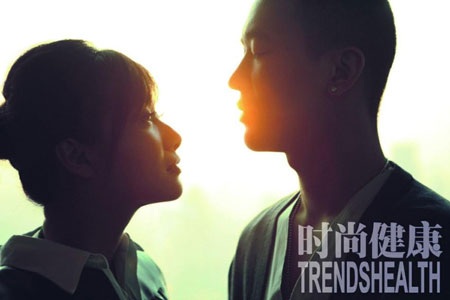 Chiêm ngưỡng hình ảnh lãng mạn của Từ Tịnh Lôi - 5 Chiêm ngưỡng hình ảnh lãng mạn của Từ Tịnh Lôi - 5