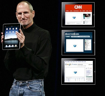 Apple iPad sẽ “khai tử” iPhone và mobile web? - 2 Apple iPad sẽ “khai tử” iPhone và mobile web? - 2