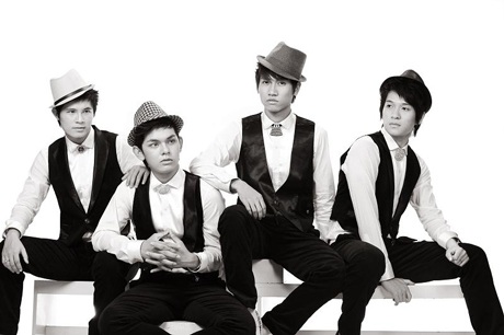 V.music - boyband mới của Vpop năm 2010 - 3 V.music - boyband mới của Vpop năm 2010 - 3