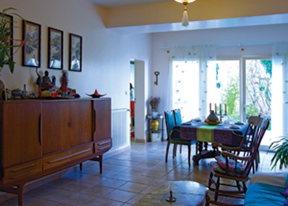 Ghé thăm tổ ấm của Lê Vi bên Pháp - 4