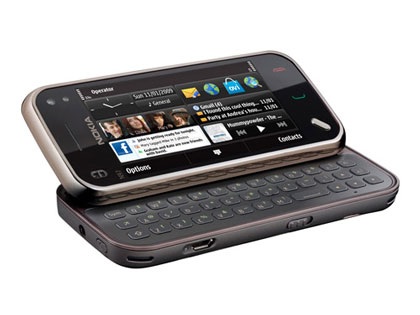 Smartphone cảm ứng kèm bàn phím QWERTY - 3 Smartphone cảm ứng kèm bàn phím QWERTY - 3