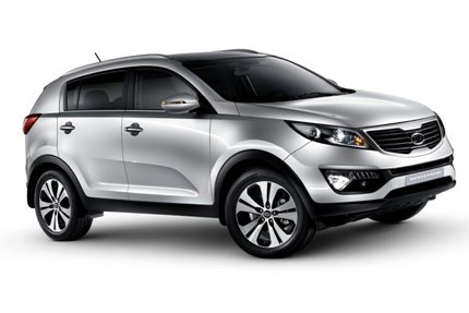 Hình ảnh chính thức đầu tiên của Kia Sportage mới - 3 Hình ảnh chính thức đầu tiên của Kia Sportage mới - 3