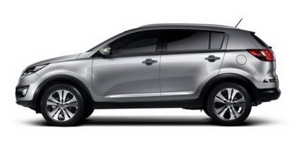 Hình ảnh chính thức đầu tiên của Kia Sportage mới - 1 Hình ảnh chính thức đầu tiên của Kia Sportage mới - 1