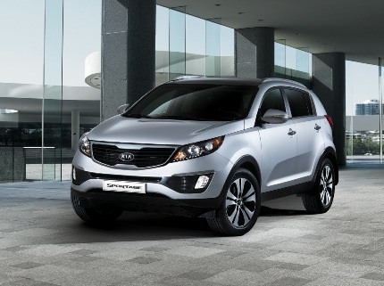 Kia Sportage 2011 - Cao lớn hơn - 4 Kia Sportage 2011 - Cao lớn hơn - 4