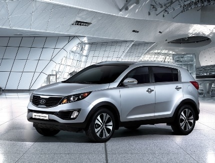Kia Sportage 2011 - Cao lớn hơn - 5 Kia Sportage 2011 - Cao lớn hơn - 5