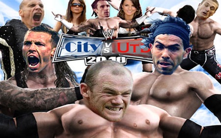 Biếm họa về trận derby Manchester - 6 Biếm họa về trận derby Manchester - 6