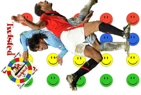 Biếm họa về trận derby Manchester - 8 Biếm họa về trận derby Manchester - 8