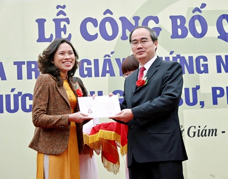 Nữ PGS trẻ Phạm Thanh Huyền: Quan trọng là phải có ý tưởng - 1 Nữ PGS trẻ Phạm Thanh Huyền: Quan trọng là phải có ý tưởng - 1