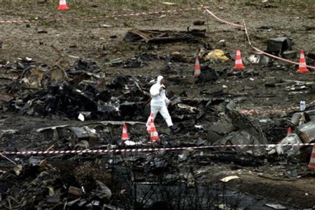 10 năm nhìn lại vụ tai nạn dẫn đến "cái chết" của Concorde - 12