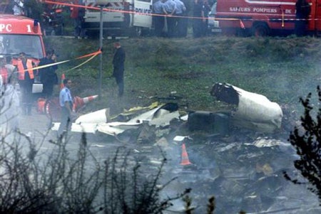 10 năm nhìn lại vụ tai nạn dẫn đến "cái chết" của Concorde - 3