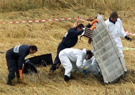 10 năm nhìn lại vụ tai nạn dẫn đến "cái chết" của Concorde - 7