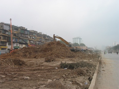 Đường mới “sạch… kinh hoàng”  - 2