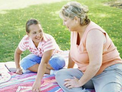 Đừng để con sợ béo - 1