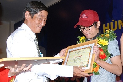 Chung kết cuộc thi hùng biện tiếng Anh - 3