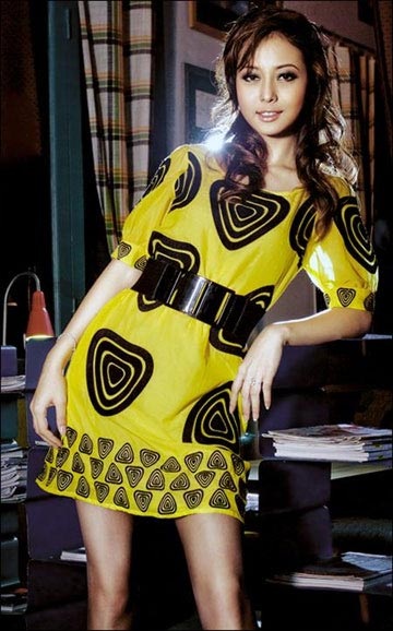 Jennifer Phạm: Sẽ tốt hơn khi giữ lại những chuyện không vui - 2 Jennifer Phạm: Sẽ tốt hơn khi giữ lại những chuyện không vui - 2